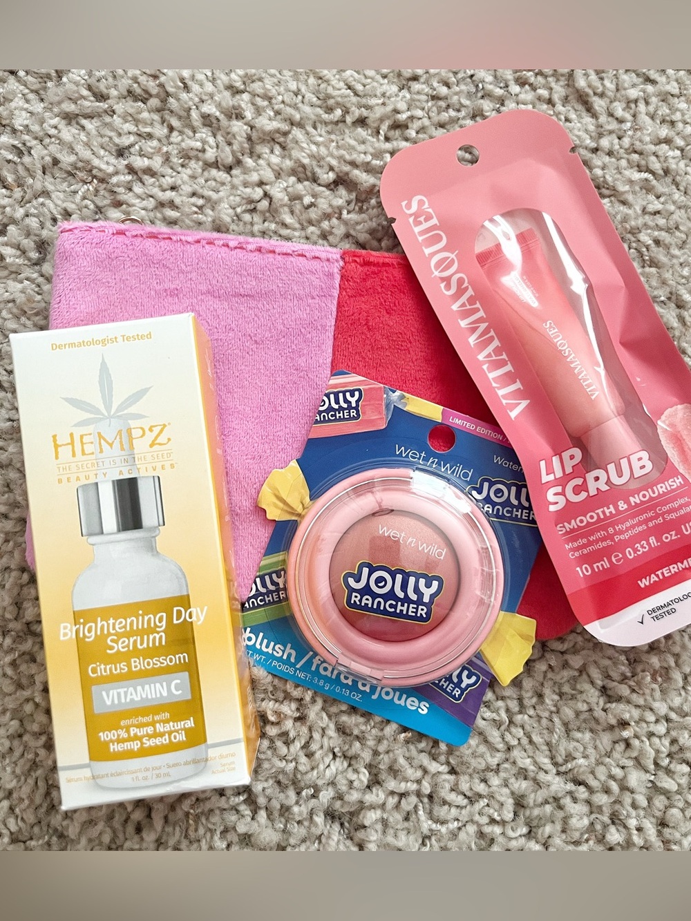 Makeup bundle #16